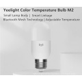 Yeelight Smart LED Lâmpada 4W Cor Temperature Lamp